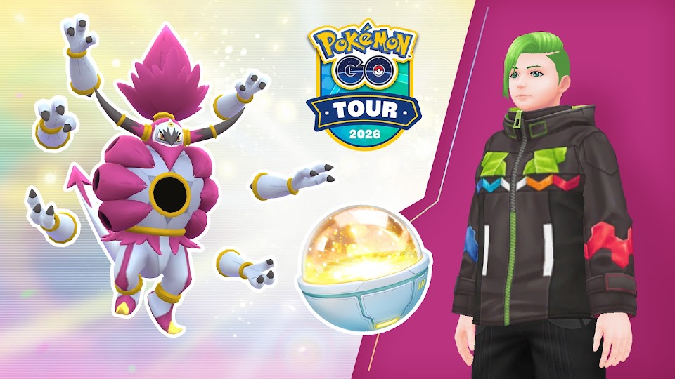 Pokémon GO 10th Anniversary & GO Tour: Kalos – Unlock the Full
